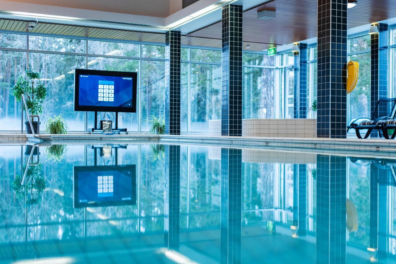 Spa Hotel Runni Iisalmi Exterior photo