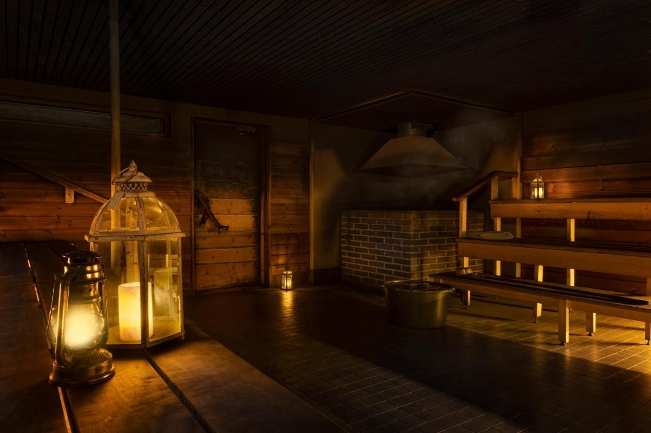 Spa Hotel Runni Iisalmi Exterior photo