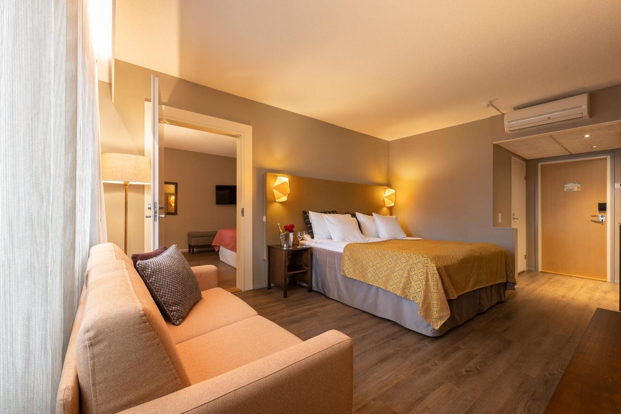 Spa Hotel Runni Iisalmi Exterior photo