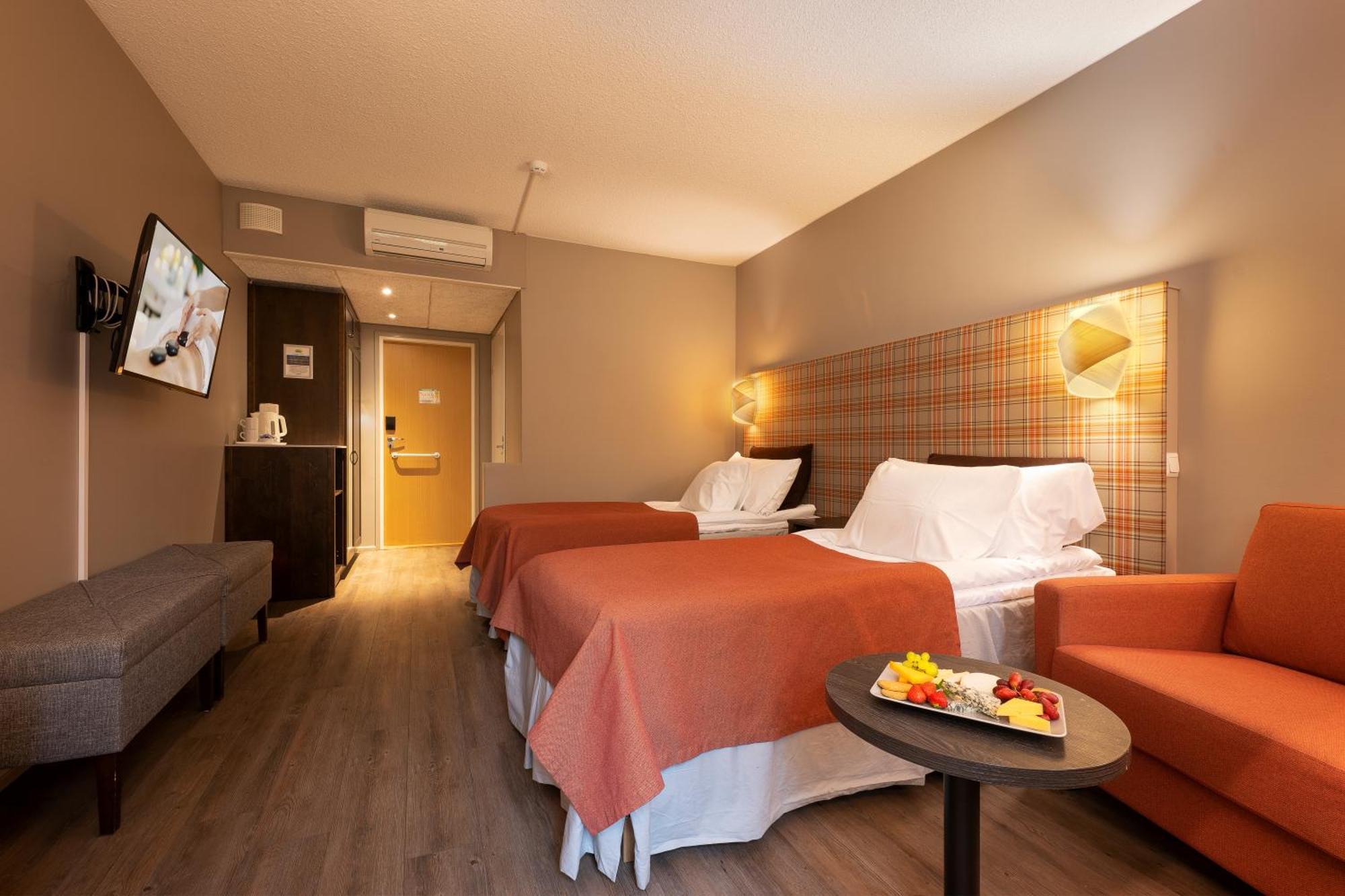 Spa Hotel Runni Iisalmi Exterior photo