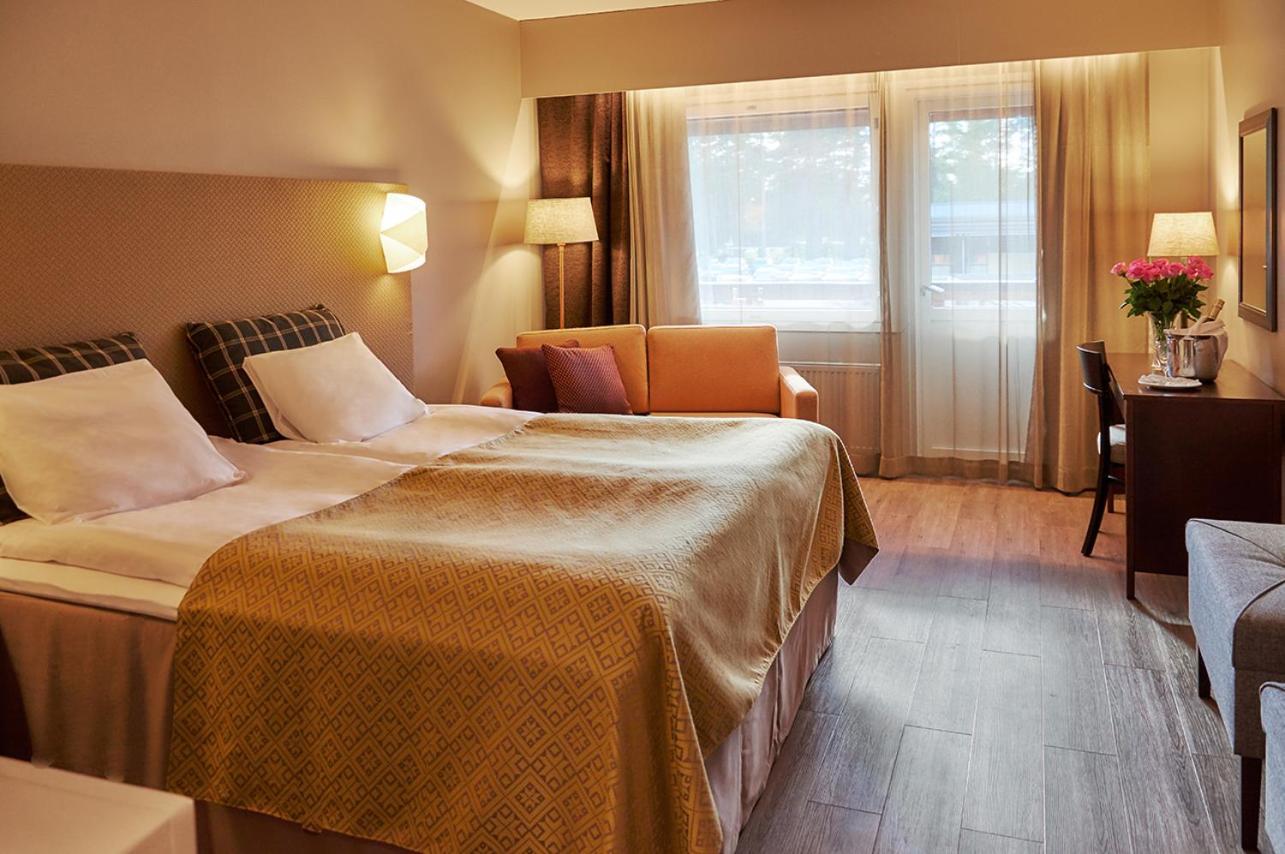 Spa Hotel Runni Iisalmi Exterior photo