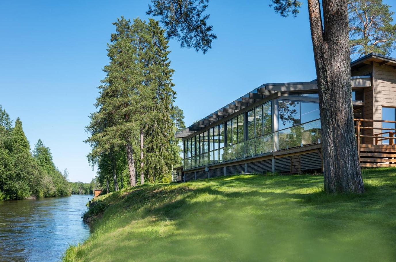 Spa Hotel Runni Iisalmi Exterior photo