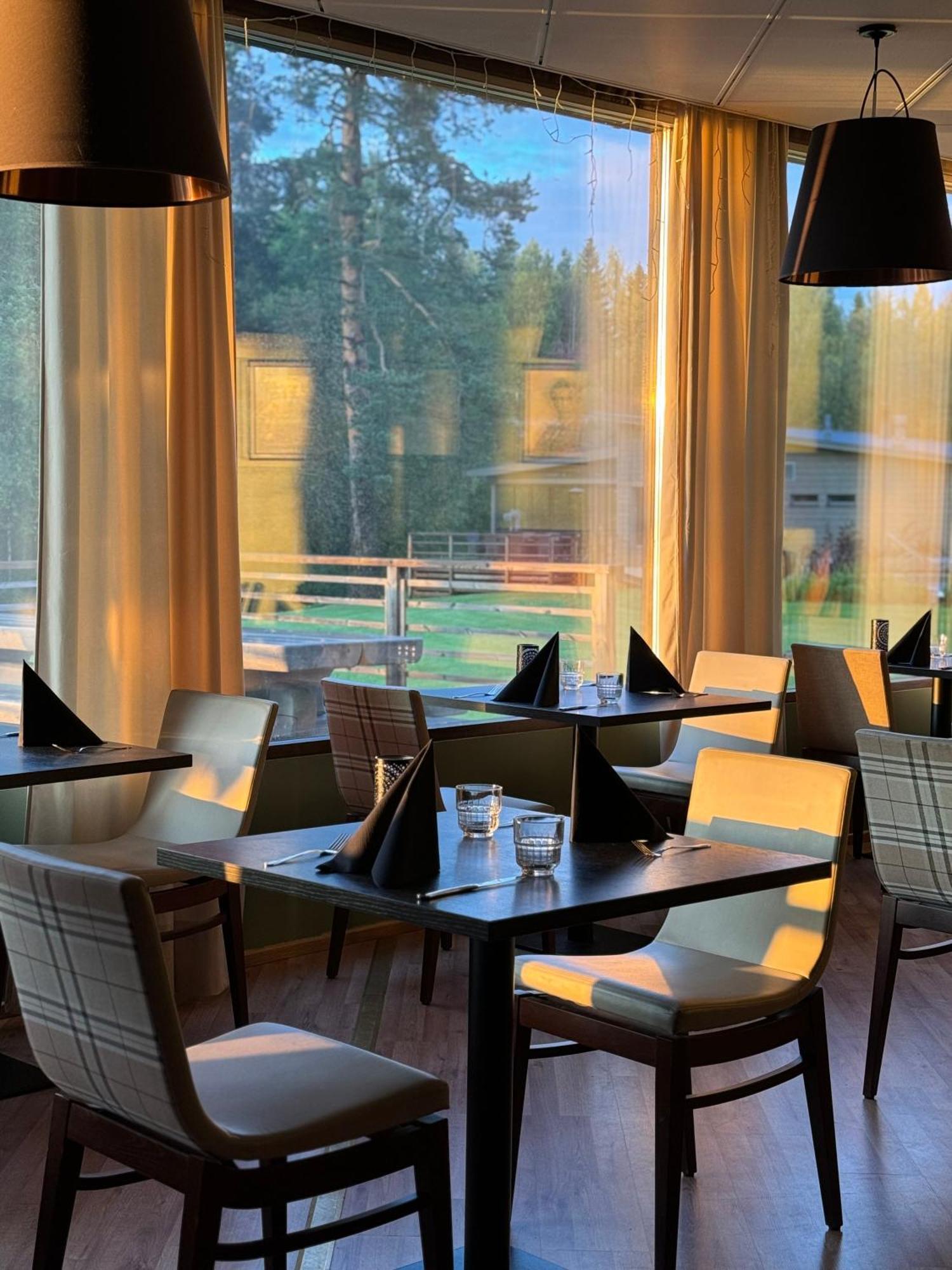 Spa Hotel Runni Iisalmi Exterior photo