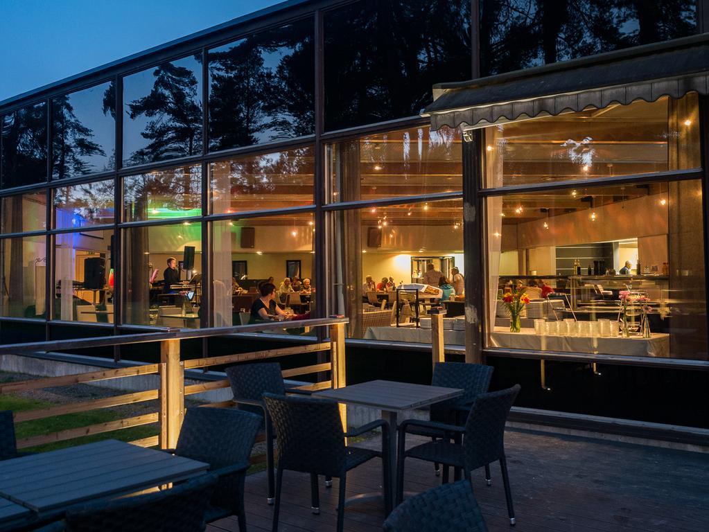 Spa Hotel Runni Iisalmi Exterior photo