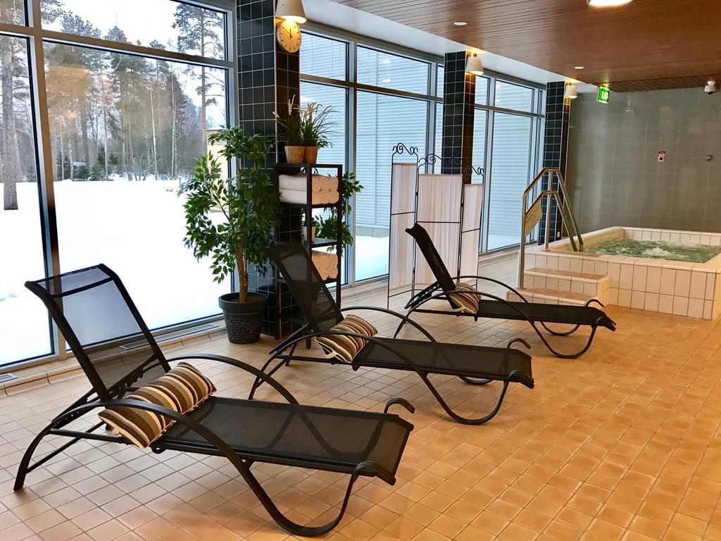 Spa Hotel Runni Iisalmi Exterior photo