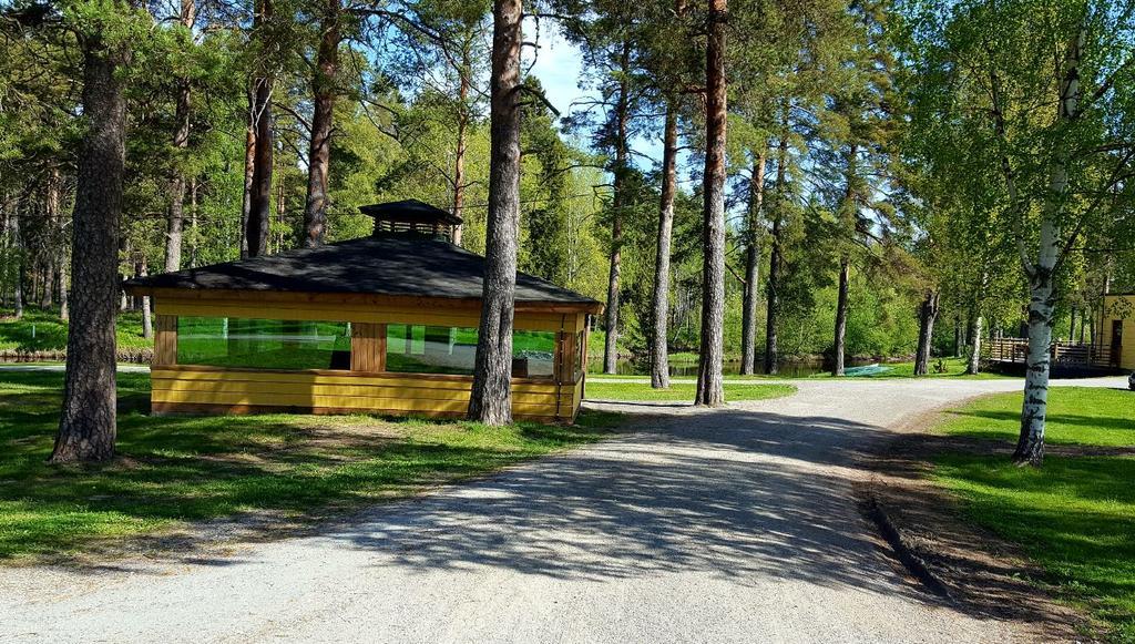 Spa Hotel Runni Iisalmi Exterior photo