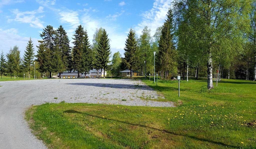 Spa Hotel Runni Iisalmi Exterior photo