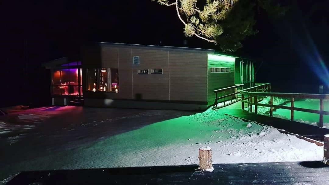 Spa Hotel Runni Iisalmi Exterior photo