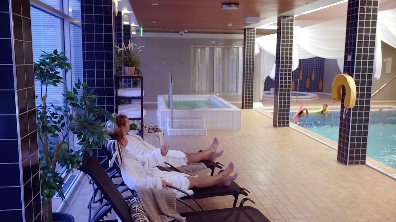 Spa Hotel Runni Iisalmi Exterior photo